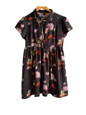 kaitlyn mini dress Kaitlyn Mini Dress Coral